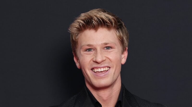 Robert Irwin Named as the Inaugural Celebrity