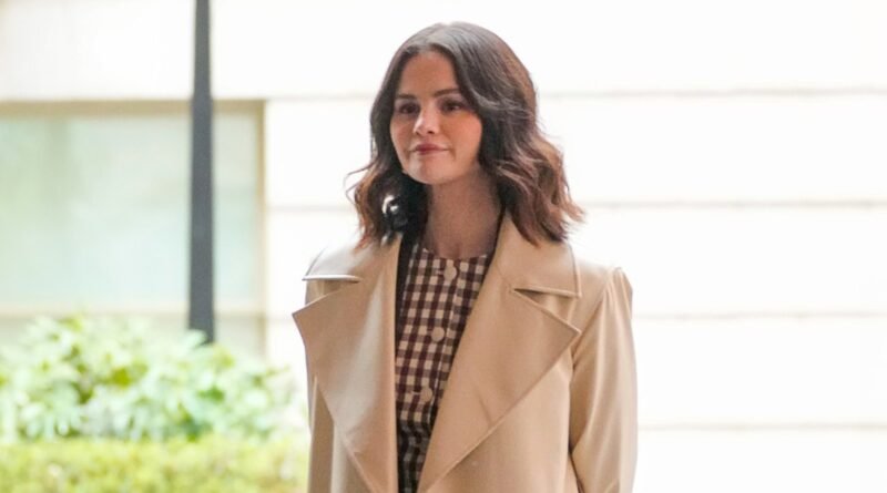 Selena Gomez's Season 5 Style in Only Murders: A High-Low Fashion Inspiration