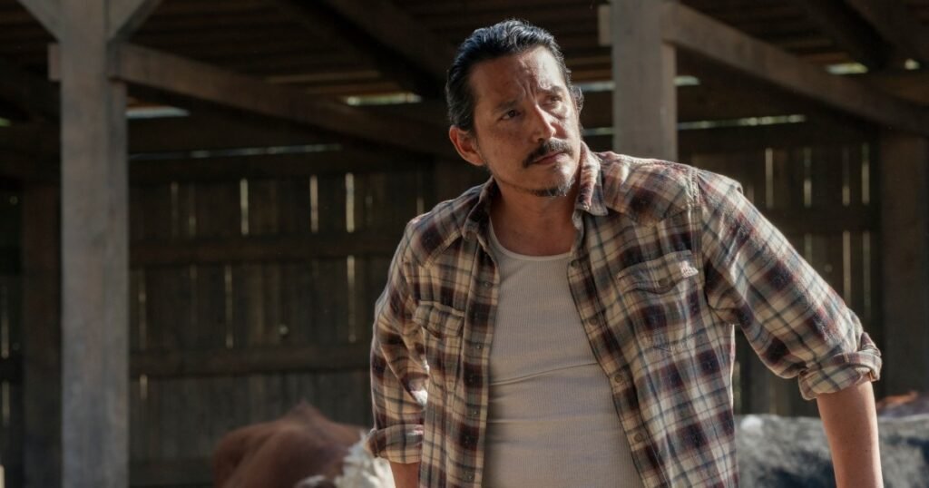 Gabriel Luna Discusses Tommy's Journey Following Joel's Death in 'The Last of Us'