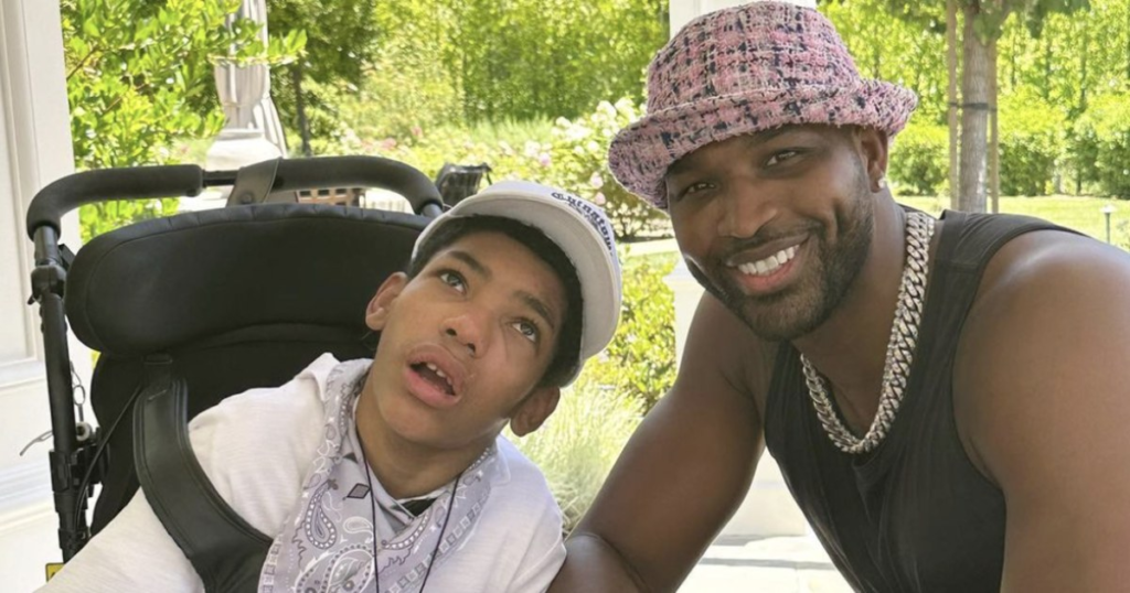 Who Is Amari, the Brother of Tristan Thompson?
