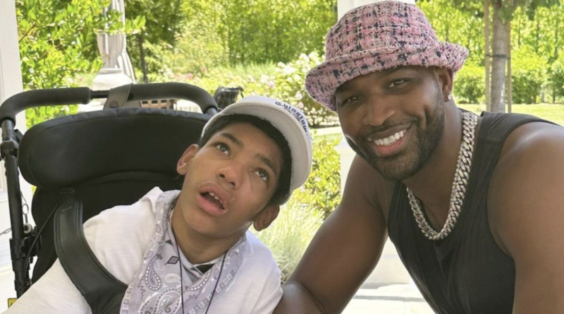 Who Is Amari, the Brother of Tristan Thompson?