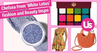 Chelsea's Fashion and Beauty Essentials from The White Lotus