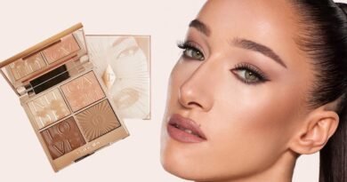 Charlotte Tilbury's Glowgasm Palette Returns After 4 Years, Exciting Fans Everywhere!