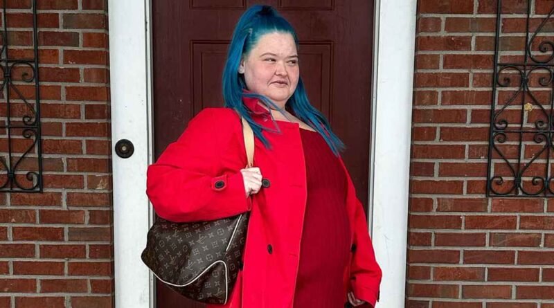 1000-lb Sisters' Amy Slaton Gets Engaged to Brian Lovvorn After Just 5 Months