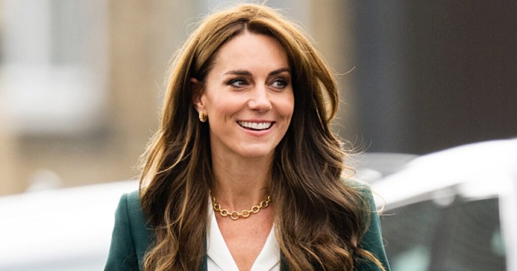 Kate Middleton's Go-To 'No-Needle Botox' Serum Now 20% Off!