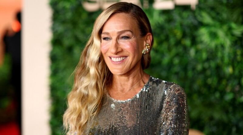 Sarah Jessica Parker Rocks This Nostalgic $13 Fragrance