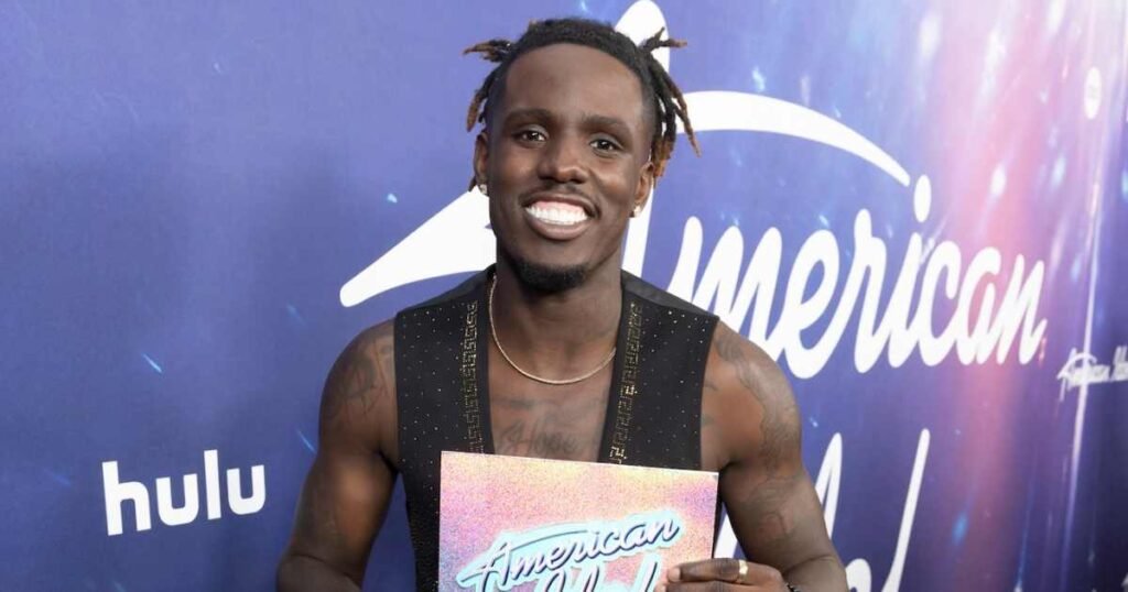 Jamal Roberts Discusses His American Idol Victory, Duet with Jelly Roll, and Future Aspirations