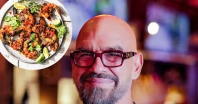 How to Prepare Michael Symon's Smoky Grilled Shrimp at Home