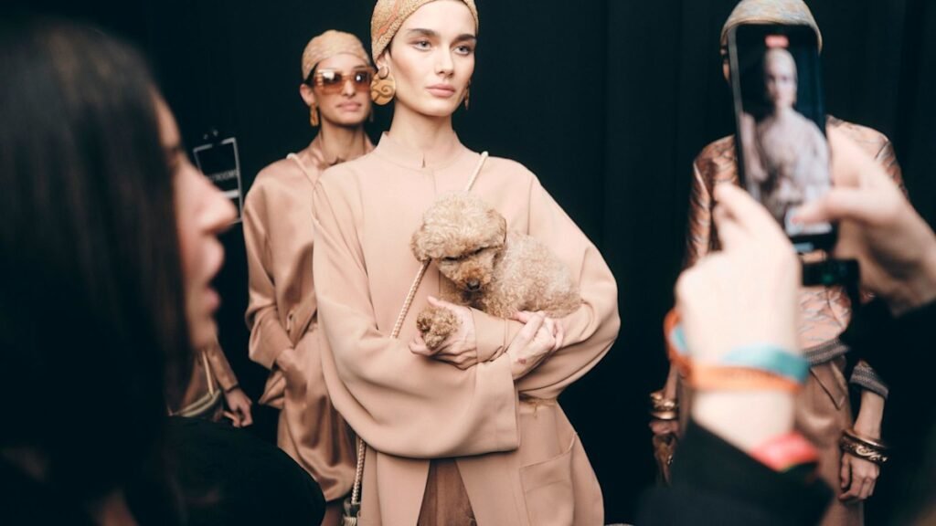 3 Runway Beauty Trends to Try This Season