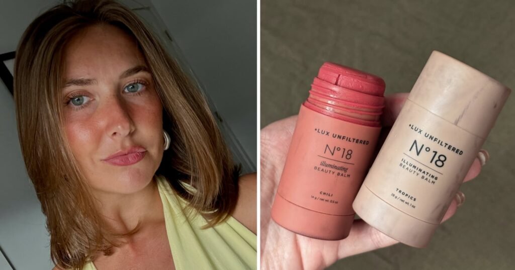 My Secret to Achieving a Naturally Sun-Kissed Glow? These Creamy Beauty Sticks! If you’re familiar with me, you know I’ve always had a passion for a beautiful tan (perhaps a bit excessively when I was 15).