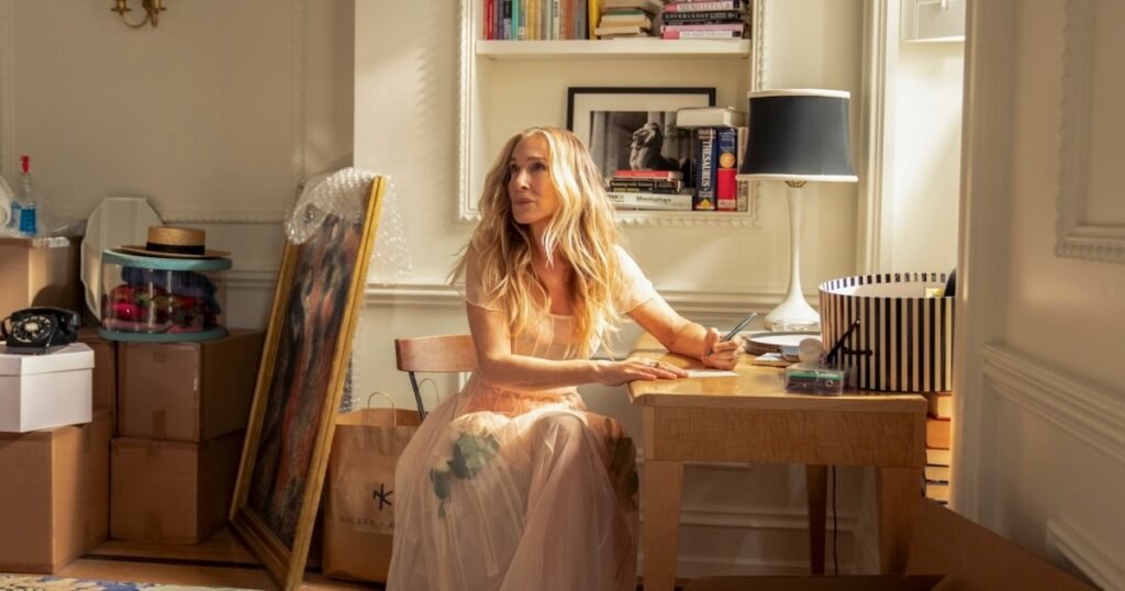 The True Cost of Carrie Bradshaw’s New Gramercy Apartment