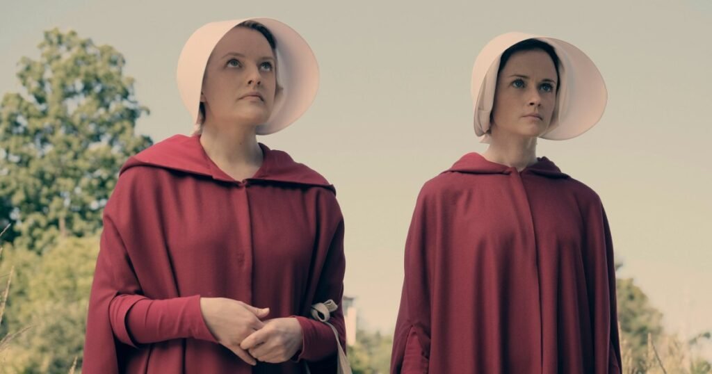 Alexis Bledel Opens Up About Heart-Wrenching Handmaid's Tale Storyline in Exclusive Interview
