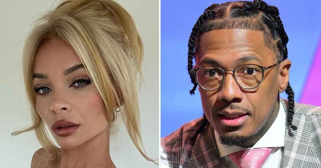 Alyssa Scott Alleges Nick Cannon Hasn't Visited Their Daughter Halo in a Month