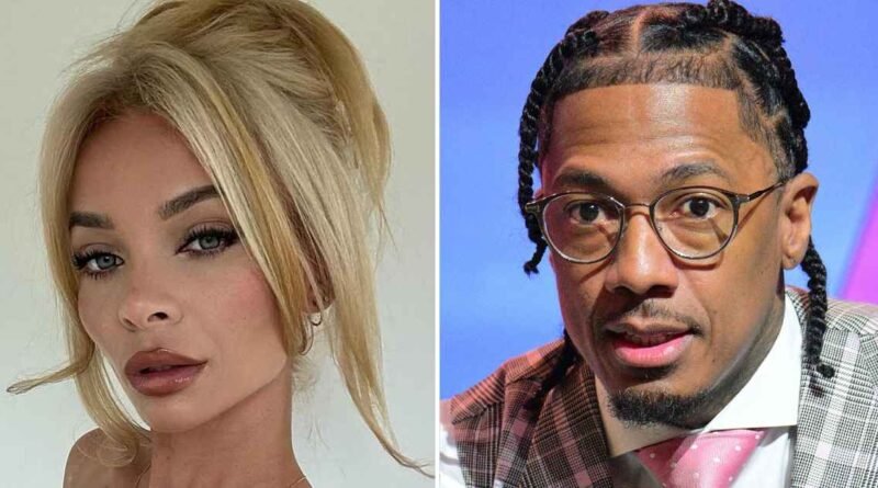 Alyssa Scott Alleges Nick Cannon Hasn't Visited Their Daughter Halo in a Month