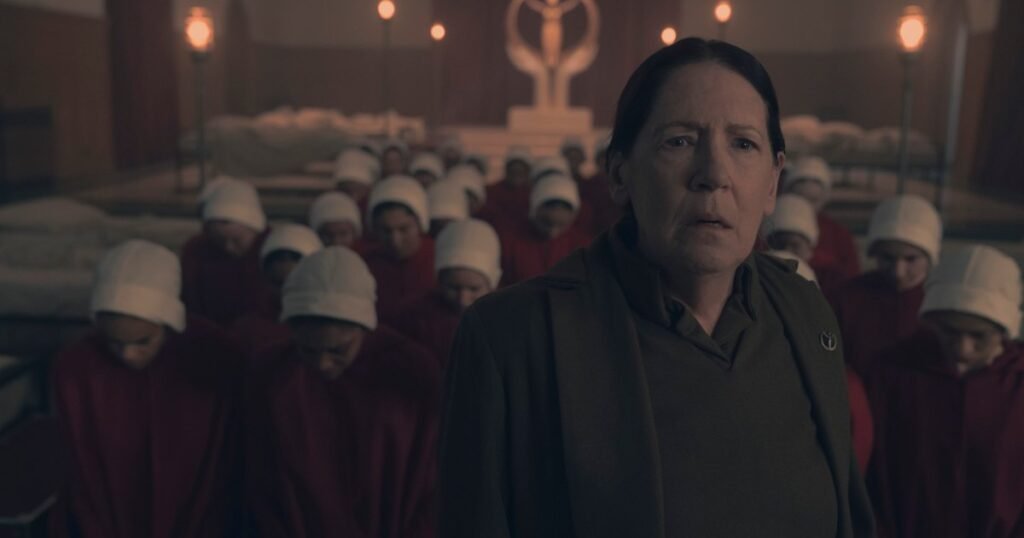 Ann Dowd on Lydia's Surprising Choice in The Handmaid's Tale Before the Series Finale