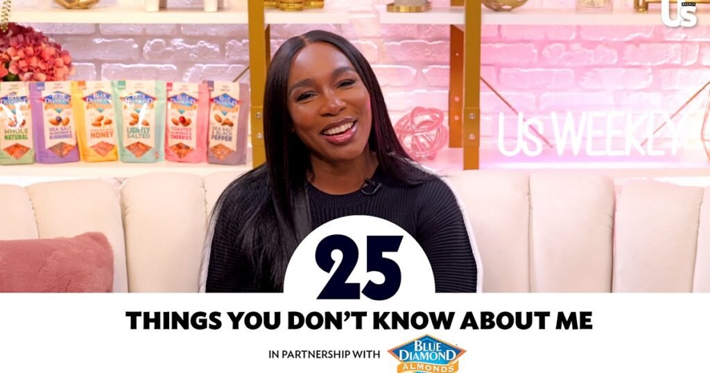 25 Surprising Facts About Venus Williams You Might Not Know