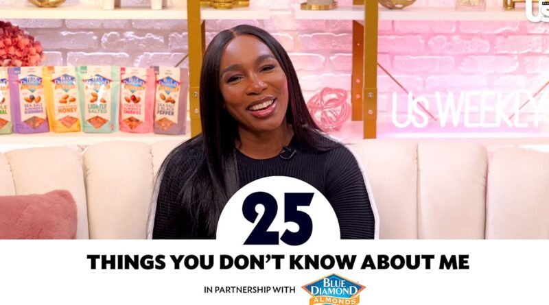 25 Surprising Facts About Venus Williams You Might Not Know