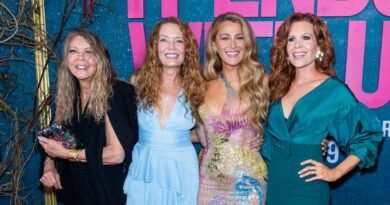 Blake Lively's Mom Elaine: A Successful Model Post Motherhood After Raising 5 Kids