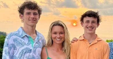 Jessica Gardner Shares Mother's Day Tribute Following Son Miller's Passing