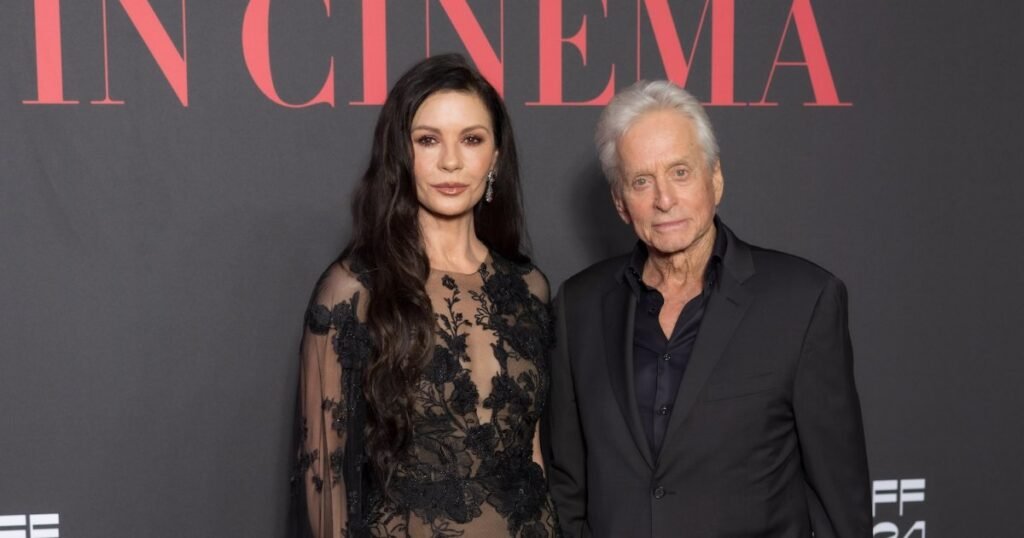 Catherine Zeta-Jones and Michael Douglas Celebrate Carys’ Graduation with Heartwarming Photo