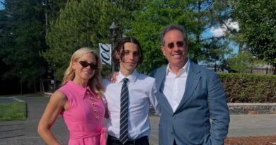 Celebrity Kids Graduating in 2025: Featuring Jerry Seinfeld and Others