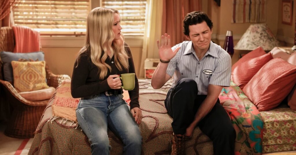 Did Georgie and Mandy End Season 1 on a Break Due to Their Age Difference?