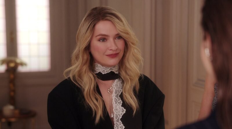 Camille Razat Confirms Departure from ‘Emily In Paris’ Season 5 and Hints at Possible Return