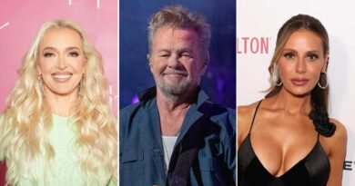 Erika Jayne Encourages John Mellencamp to Date RHOBH’s Dorit Kemsley