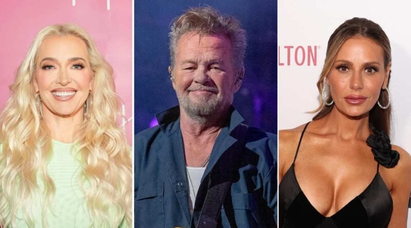 Erika Jayne Encourages John Mellencamp to Date RHOBH’s Dorit Kemsley
