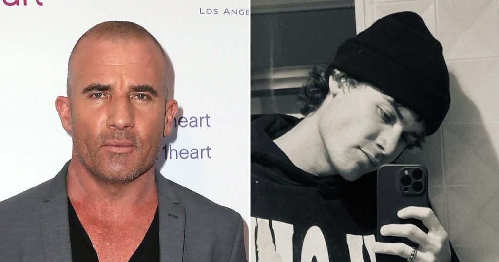Joseph Purcell, Son of Dominic Purcell, Shines in TikTok Fanfic Series: Essential Insights