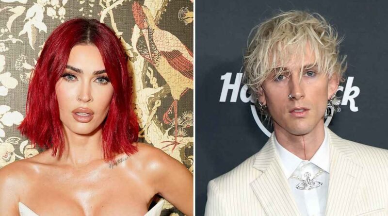Megan Fox Reveals on Instagram That MGK's Pregnancy Was 'Unplanned'