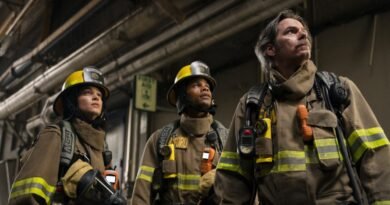 Stephanie Arcila of Fire Country Discusses Billy Burke's Surprising Departure