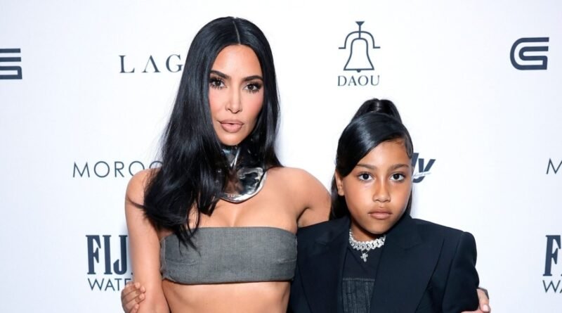 Kim Kardashian's 2025 Met Gala Look: North West's True Impressions