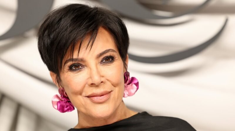 Kris Jenner Reveals This $30 Mascara for 'Incredibly Long Lashes'