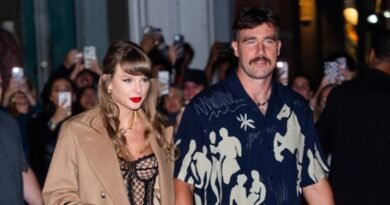 Taylor Swift and Travis Kelce Seen Together After a Quiet Few Months