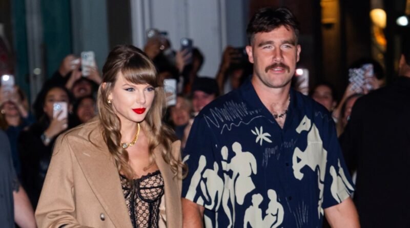 Taylor Swift and Travis Kelce Seen Together After a Quiet Few Months