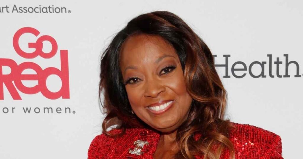 Star Jones Reveals the One Crime She’s Ever Committed
