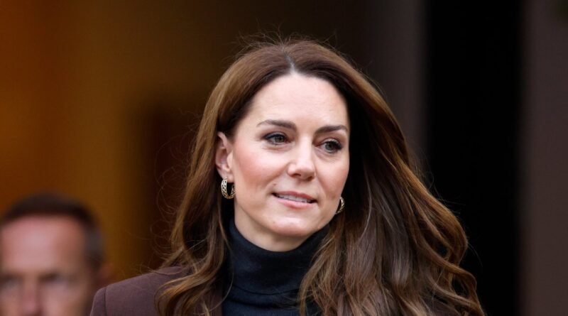 Kate Middleton Unveils Bronde Hair for 14-Year Milestone