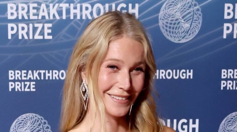 Gwyneth Paltrow's Bold Take on Goop's Vagina Candle: "Go F--- Yourself"