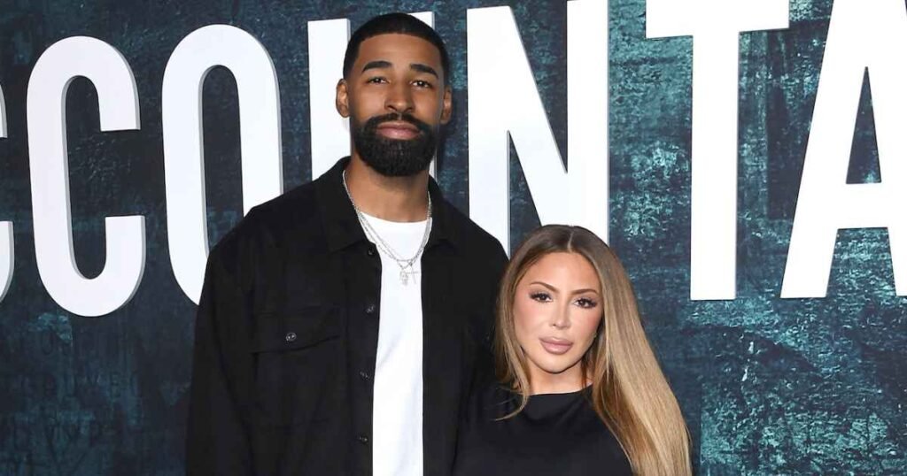 Larsa Pippen Shares Insights on Dating Jeff Coby and Her Attraction to Athletes