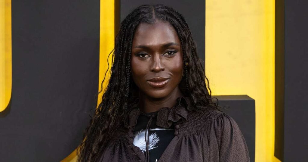 Jodie Turner-Smith Reveals Exclusive Snapshot with Her Daughter