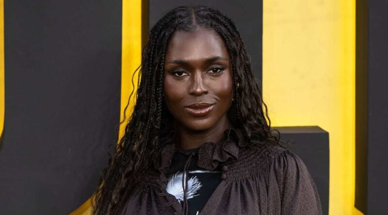 Jodie Turner-Smith Reveals Exclusive Snapshot with Her Daughter