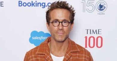 Ryan Reynolds Makes First Late Night Appearance Since Lawsuit