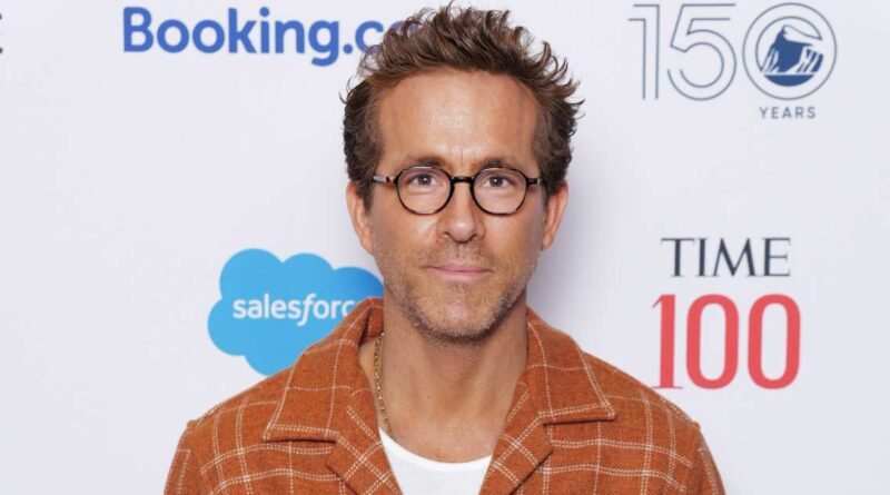 Ryan Reynolds Makes First Late Night Appearance Since Lawsuit