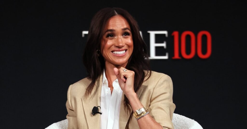 Meghan Markle Discusses Beauty Ad Rejections Due to Her Freckles