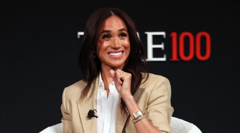 Meghan Markle Discusses Beauty Ad Rejections Due to Her Freckles