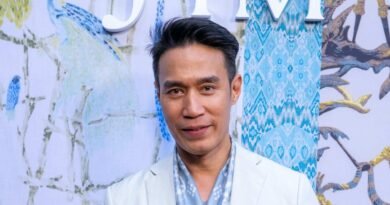 Dom Hetrakul from The White Lotus Discusses Belinda and Pornchai's Future
