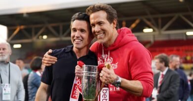 How Much Did Rob McElhenney and Ryan Reynolds Invest in Wrexham AFC?