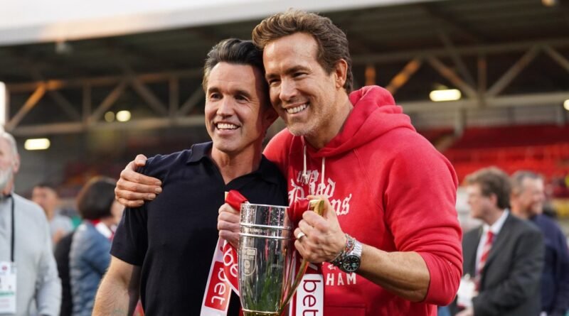 How Much Did Rob McElhenney and Ryan Reynolds Invest in Wrexham AFC?