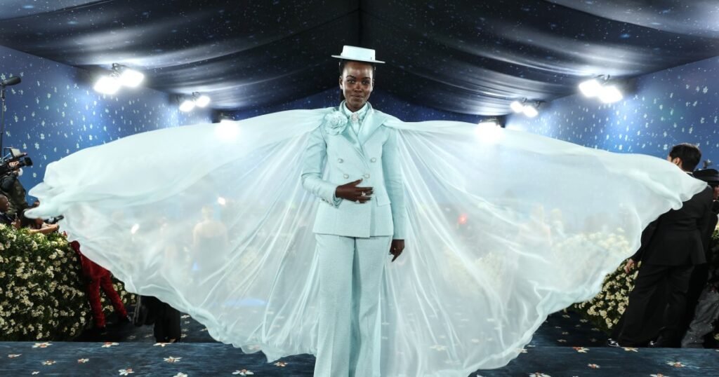 2025 Met Gala Red Carpet: Top Dressed Stars and Memorable Moments